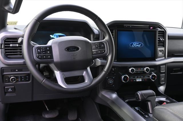 new 2025 Ford F-150 car, priced at $59,072