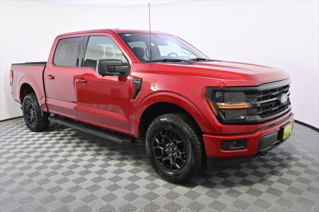 new 2025 Ford F-150 car, priced at $59,072
