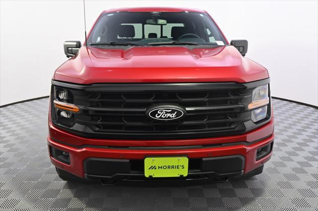 new 2025 Ford F-150 car, priced at $59,072