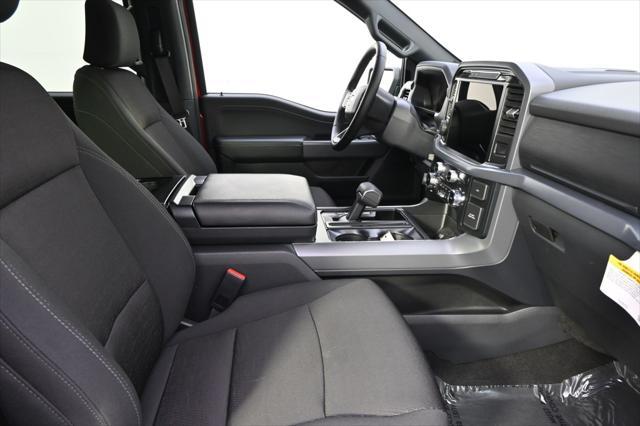 new 2025 Ford F-150 car, priced at $59,072