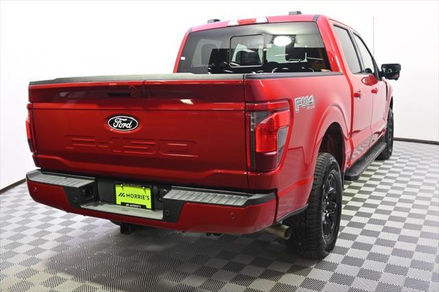 new 2025 Ford F-150 car, priced at $59,072