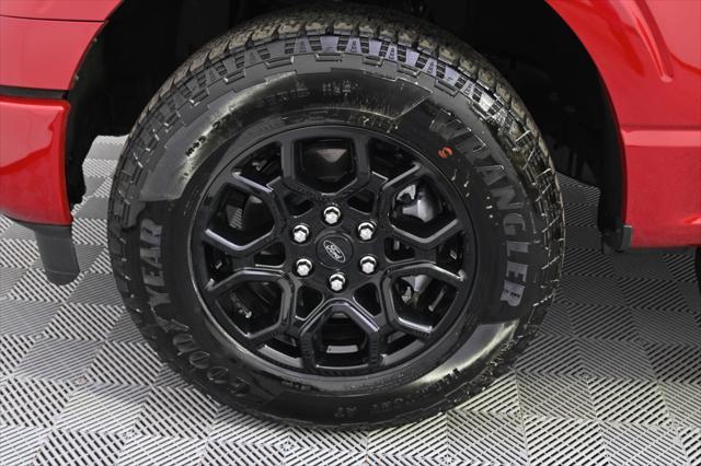 new 2025 Ford F-150 car, priced at $59,072