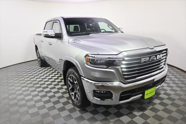 used 2025 Ram 1500 car, priced at $53,888