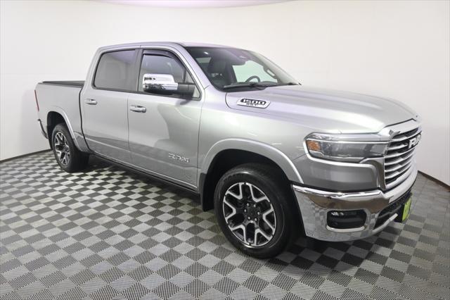 used 2025 Ram 1500 car, priced at $53,888