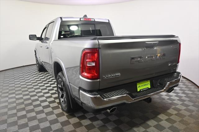 used 2025 Ram 1500 car, priced at $53,888