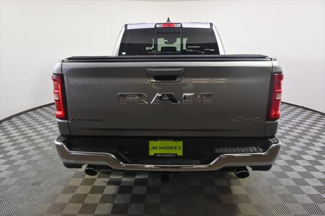 used 2025 Ram 1500 car, priced at $53,888