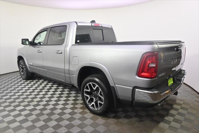 used 2025 Ram 1500 car, priced at $53,888