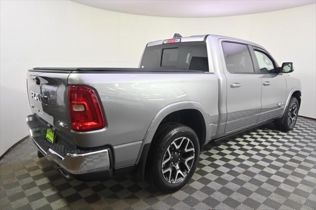 used 2025 Ram 1500 car, priced at $53,888