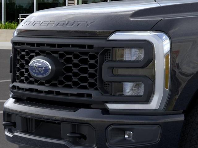 new 2024 Ford F-350 car, priced at $66,998