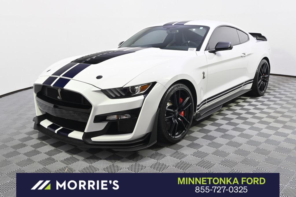 used 2020 Ford Shelby GT500 car, priced at $87,000