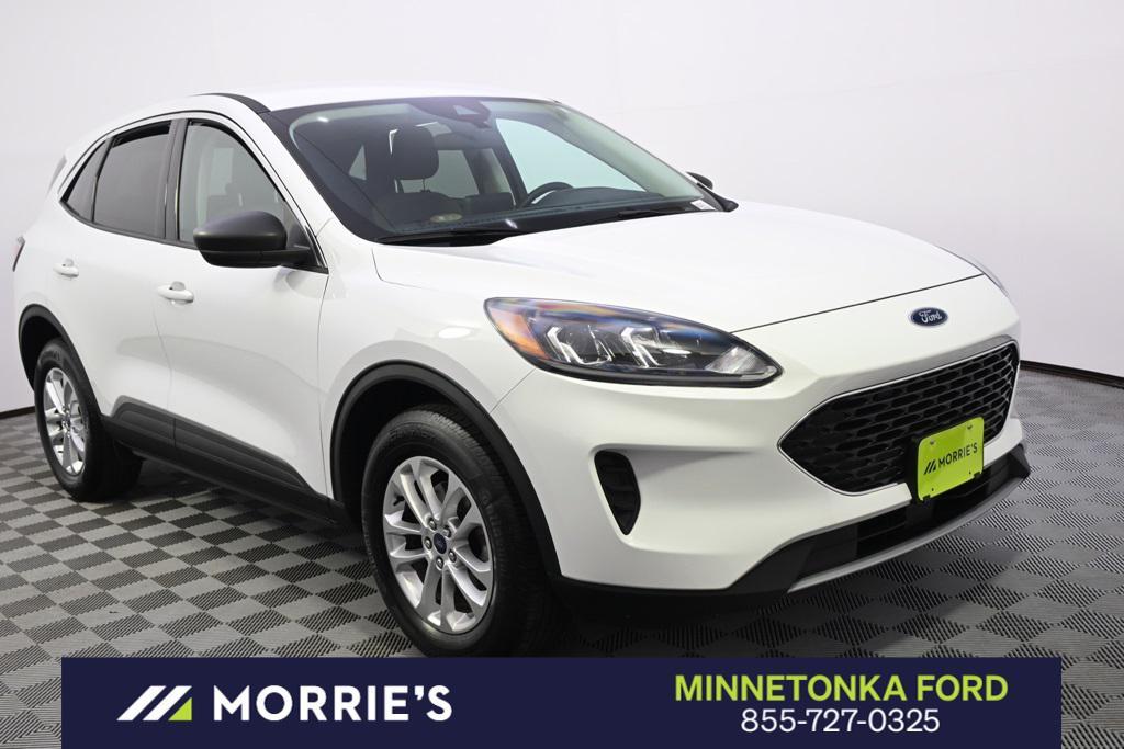 used 2022 Ford Escape car, priced at $22,789