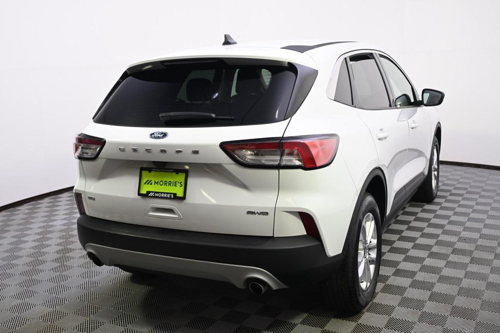 used 2022 Ford Escape car, priced at $22,789