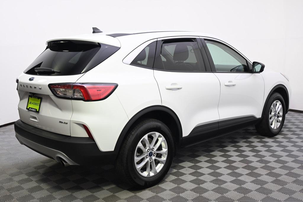 used 2022 Ford Escape car, priced at $22,789