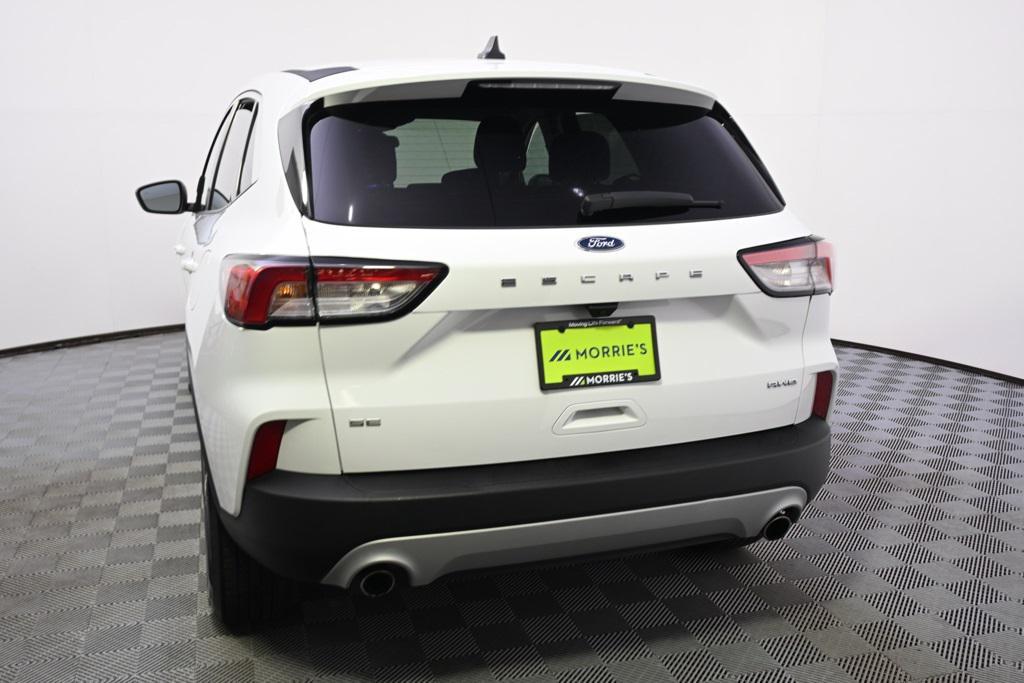 used 2022 Ford Escape car, priced at $22,789