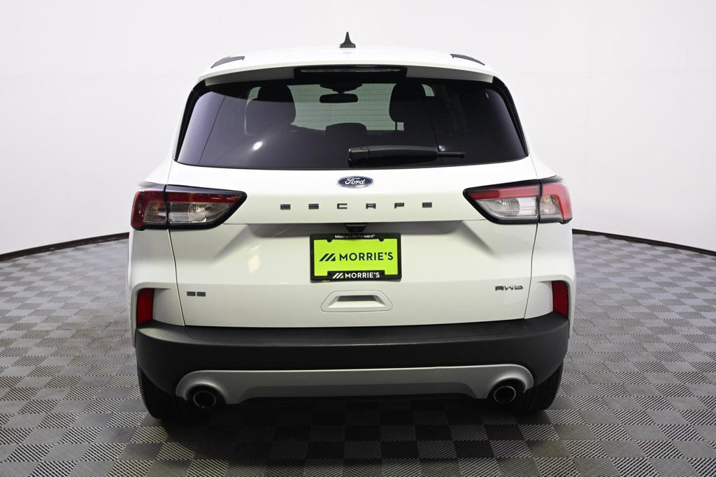 used 2022 Ford Escape car, priced at $22,789