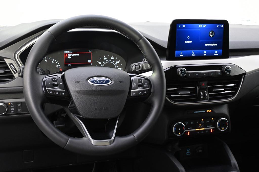 used 2022 Ford Escape car, priced at $22,789