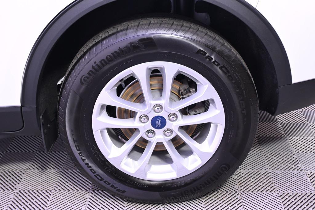 used 2022 Ford Escape car, priced at $22,789