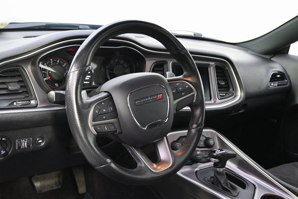 used 2019 Dodge Challenger car, priced at $22,999