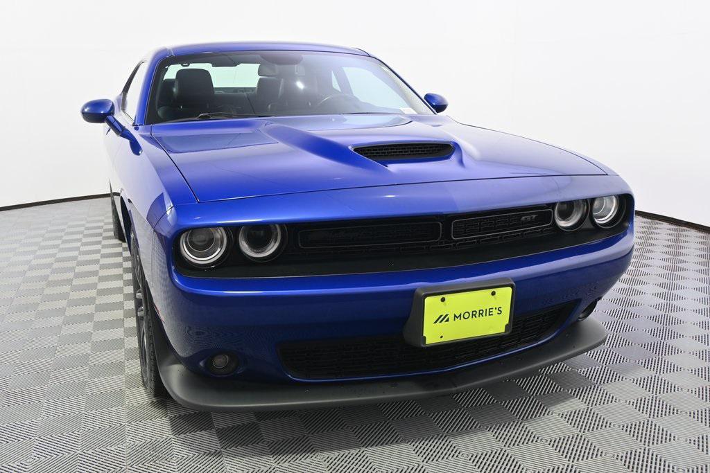 used 2019 Dodge Challenger car, priced at $22,999