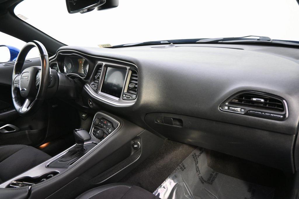 used 2019 Dodge Challenger car, priced at $22,999