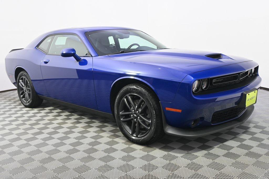 used 2019 Dodge Challenger car, priced at $22,999