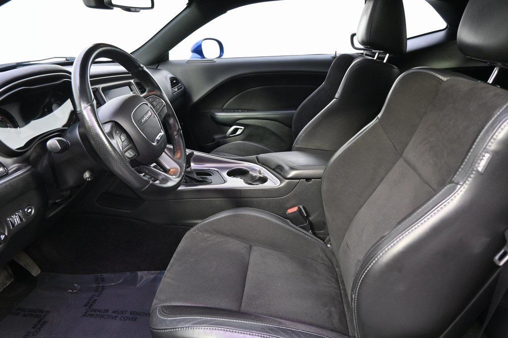 used 2019 Dodge Challenger car, priced at $22,999