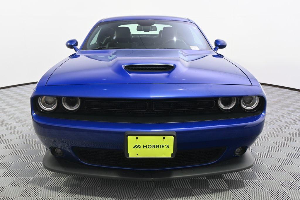 used 2019 Dodge Challenger car, priced at $22,999