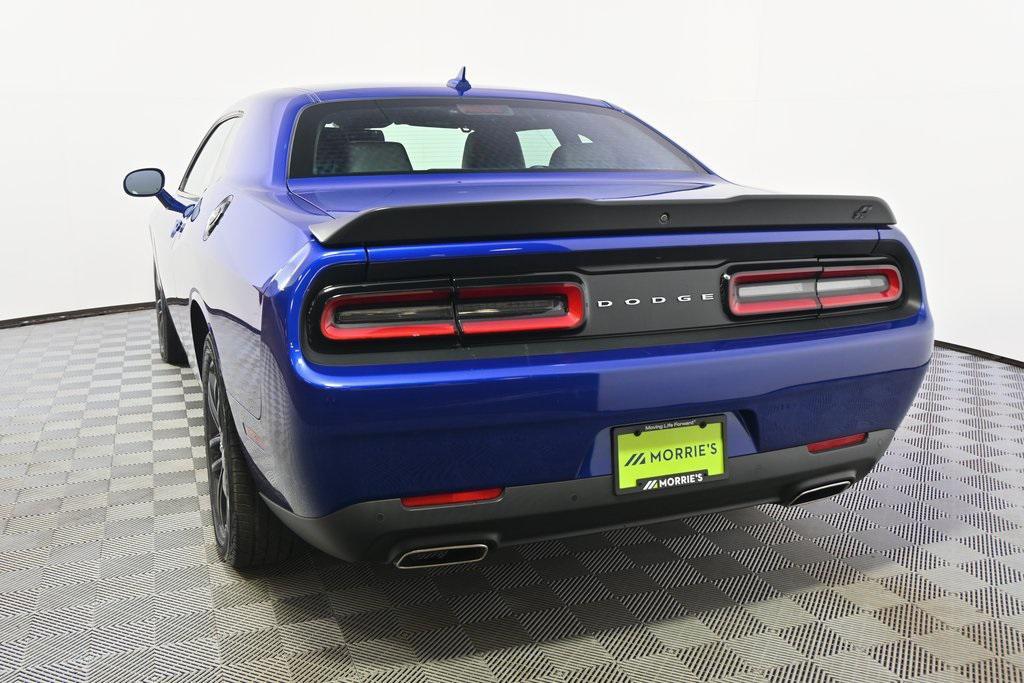 used 2019 Dodge Challenger car, priced at $22,999