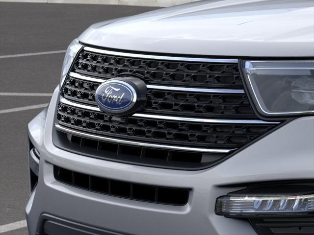 new 2024 Ford Explorer car, priced at $45,998