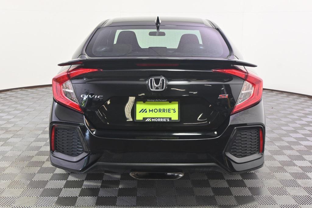 used 2019 Honda Civic Si car, priced at $18,998