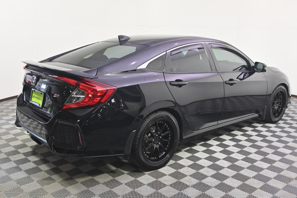 used 2019 Honda Civic Si car, priced at $18,998