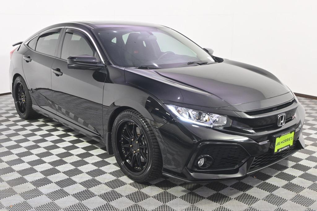 used 2019 Honda Civic Si car, priced at $18,998