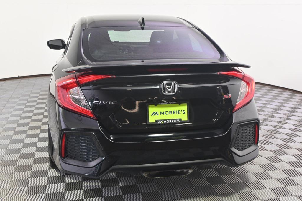 used 2019 Honda Civic Si car, priced at $18,998