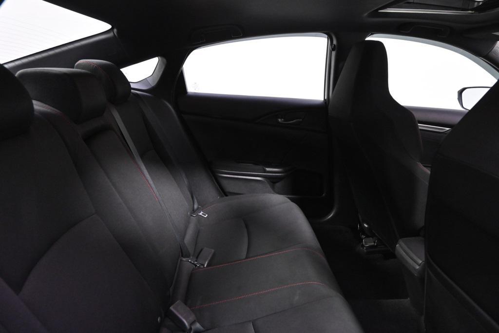 used 2019 Honda Civic Si car, priced at $18,998