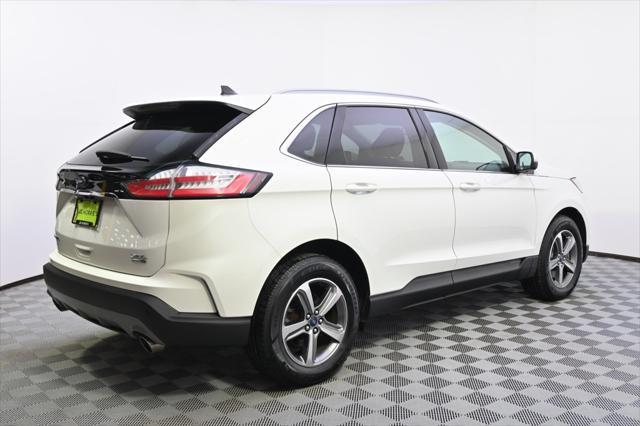 used 2020 Ford Edge car, priced at $21,199