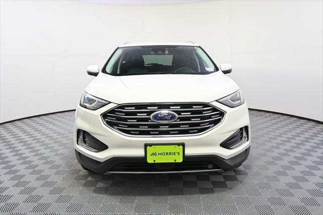 used 2020 Ford Edge car, priced at $21,199