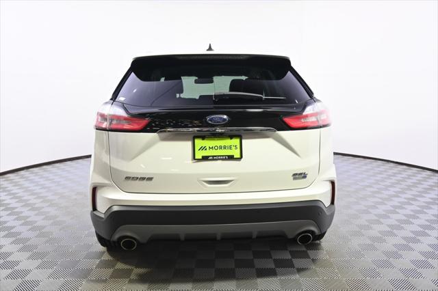 used 2020 Ford Edge car, priced at $21,199