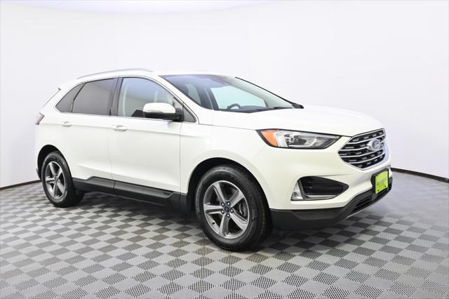 used 2020 Ford Edge car, priced at $21,199