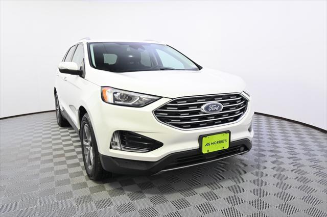 used 2020 Ford Edge car, priced at $21,199