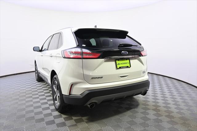 used 2020 Ford Edge car, priced at $21,199