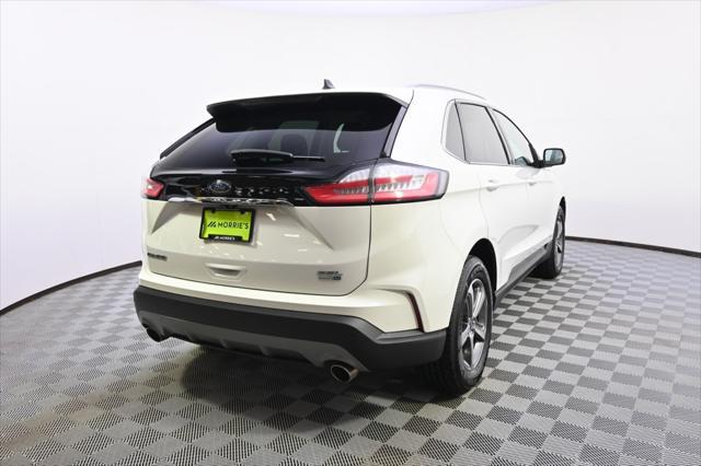 used 2020 Ford Edge car, priced at $21,199