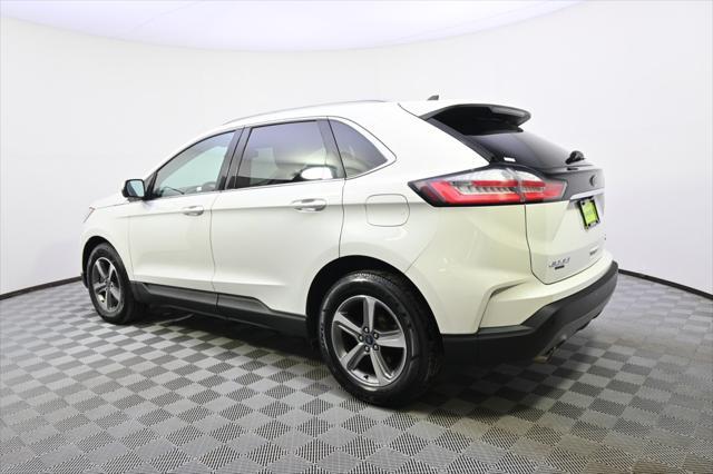 used 2020 Ford Edge car, priced at $21,199