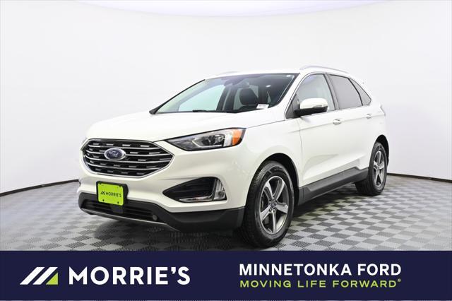 used 2020 Ford Edge car, priced at $21,199