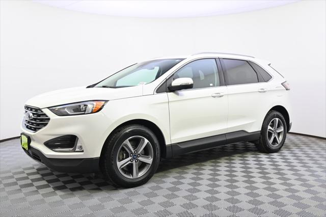 used 2020 Ford Edge car, priced at $21,199