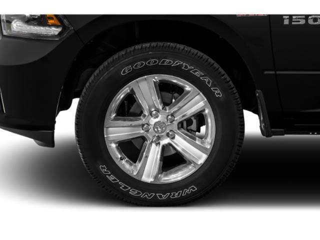 used 2015 Ram 1500 car