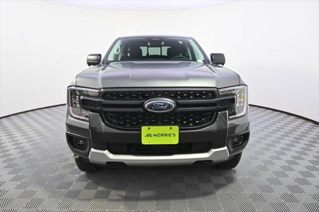 new 2024 Ford Ranger car, priced at $41,105