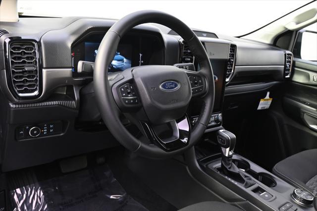 new 2024 Ford Ranger car, priced at $41,105