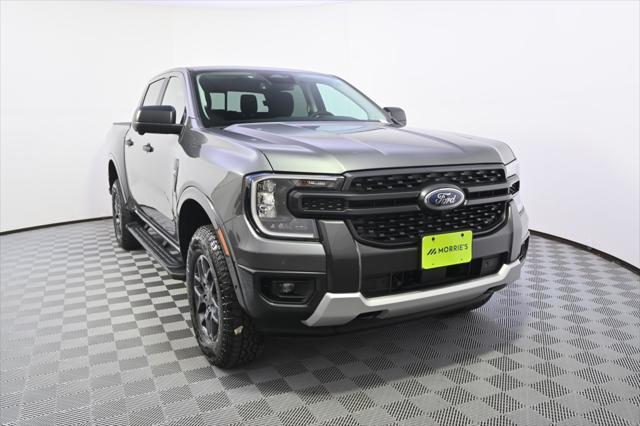 new 2024 Ford Ranger car, priced at $41,105