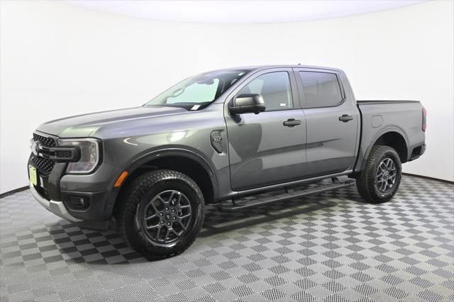 new 2024 Ford Ranger car, priced at $41,105