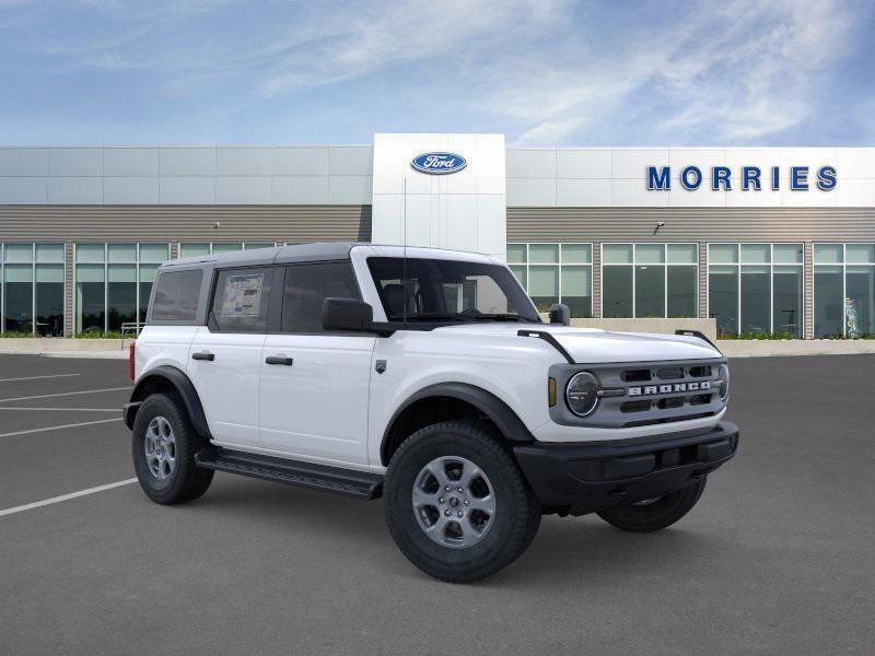 new 2025 Ford Bronco car, priced at $48,965